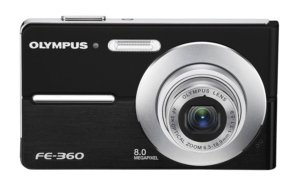 OLYMPUS FE-360 コンパクトデジタルカメラ Amazon | OLYMPUS デジタルカメラ FE-47 | コンパクト 通販